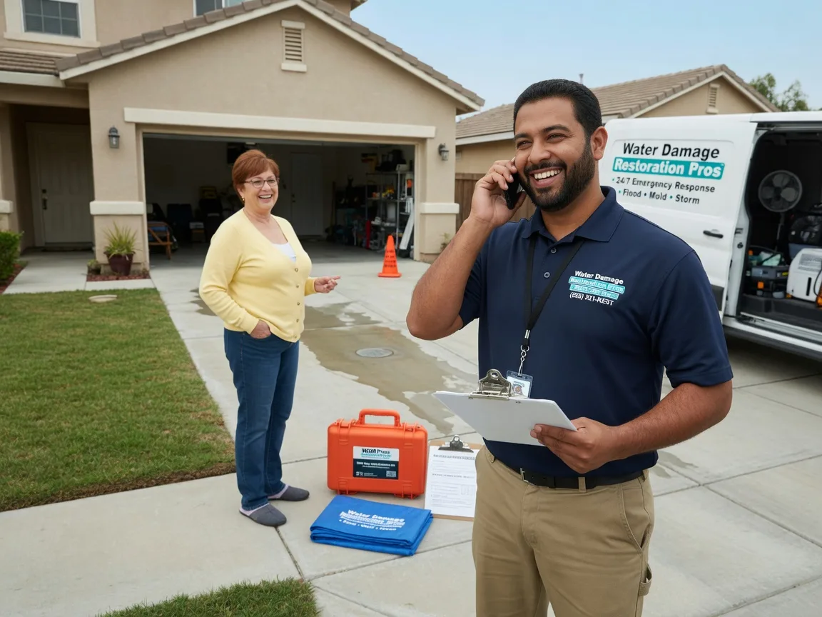 Water Damage Restoration Lowpoint, IL FAQs